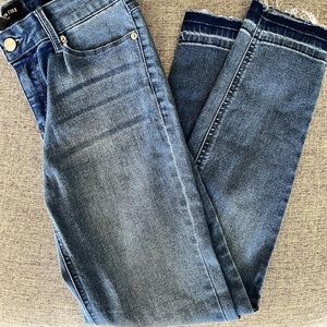 Kenneth Cole Jess skinny jeans